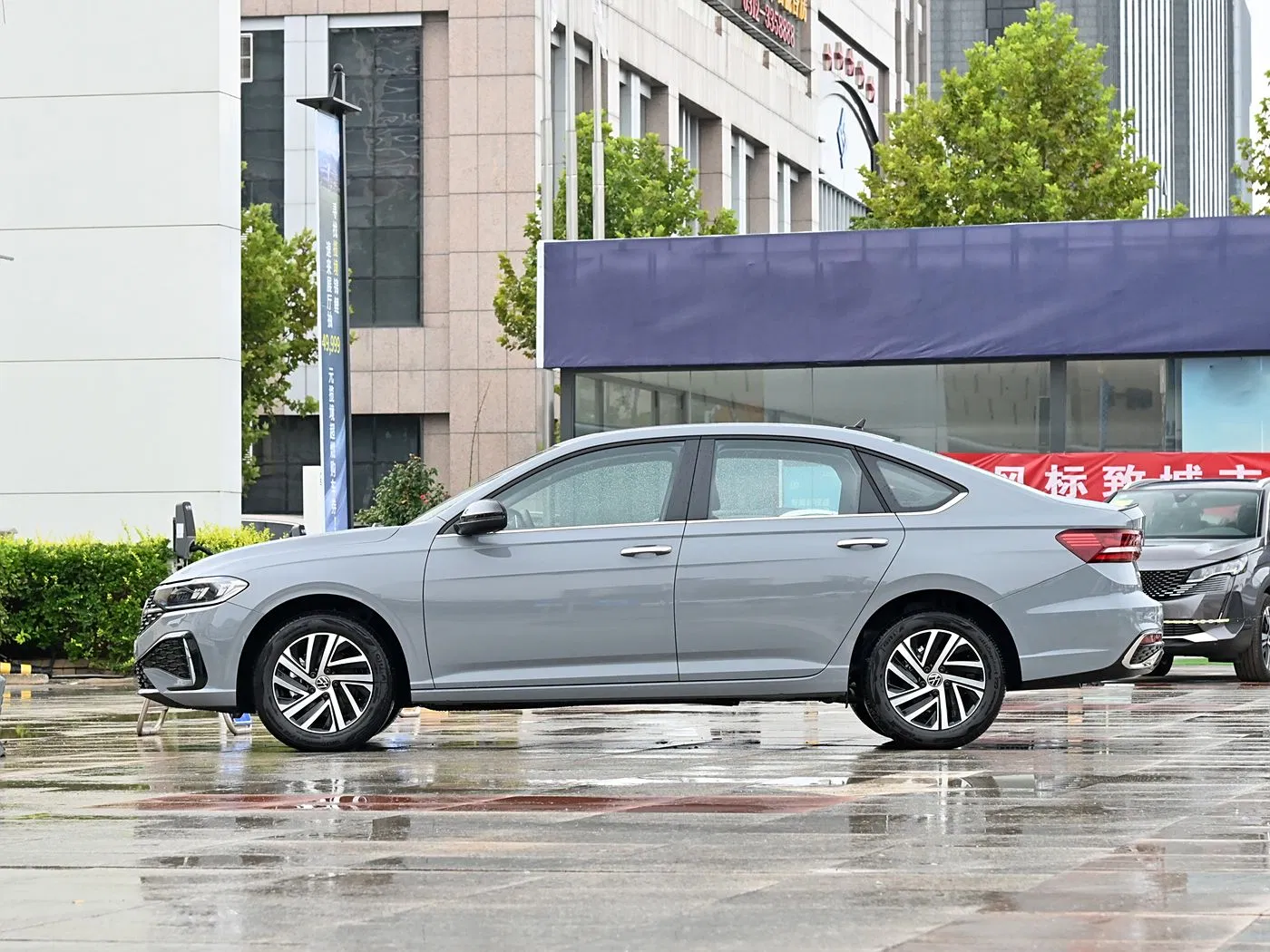2023 Lavida 280tsi DSG Starry Sky Edition: Luxury Compact Car