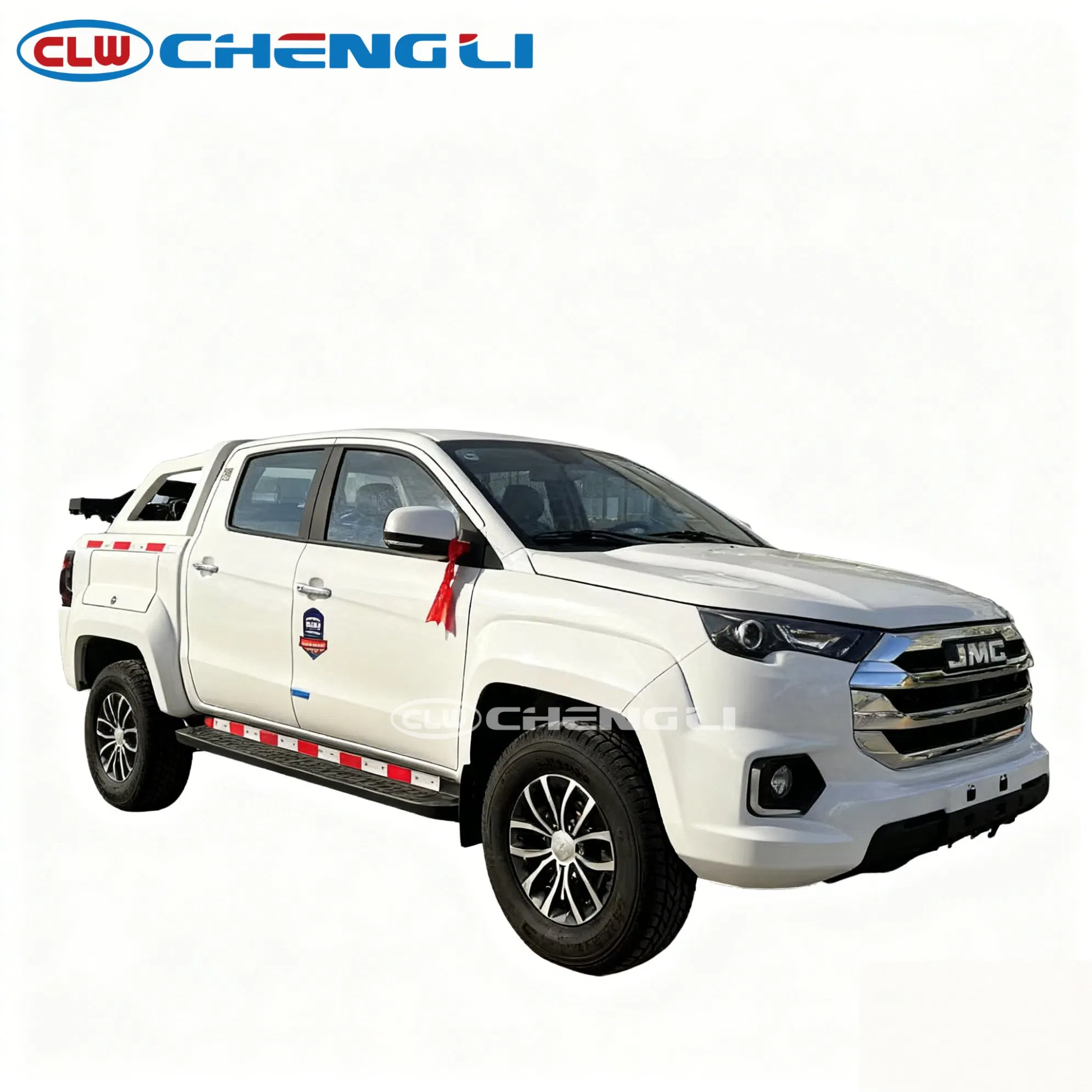 Jmc Powerful and Efficient Tow Pickup Truck for Heavy Lifting