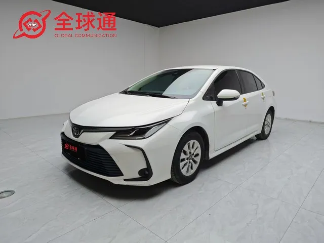 Corolla Exterior 1