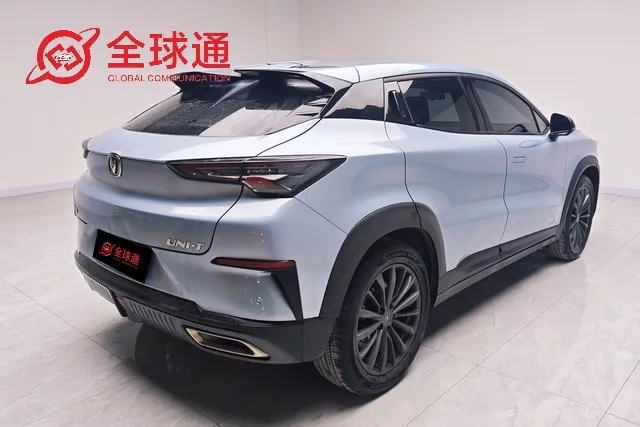 Changan Uni-T Interior