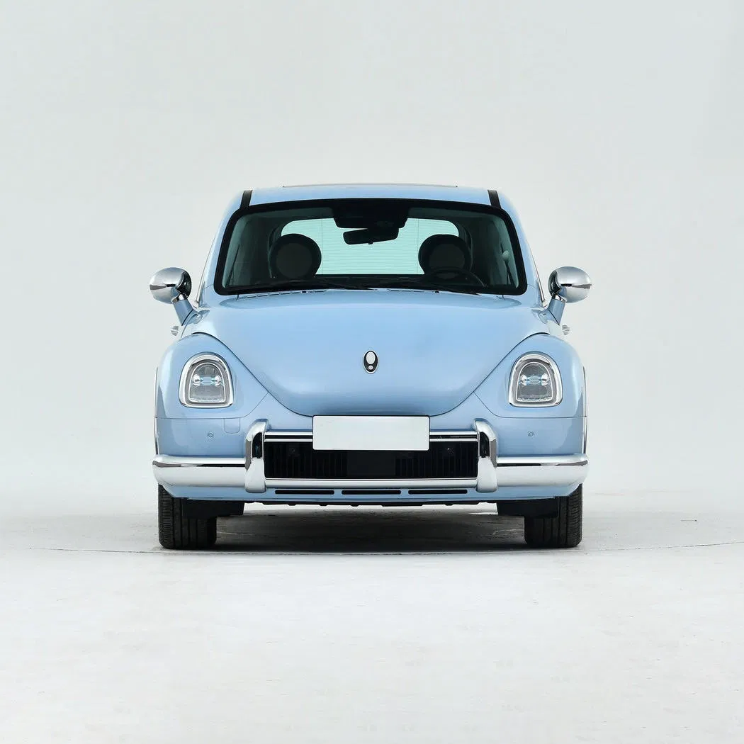 Spacious and Comfortable Ora Ballet 500km Cost-Effective Ora Electric Hatchback