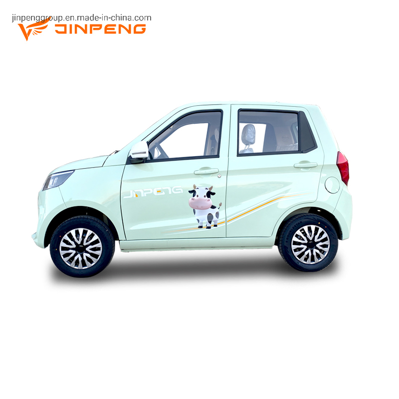 Hot Jinpeng Amy Small EV Mini Electric Car with EEC