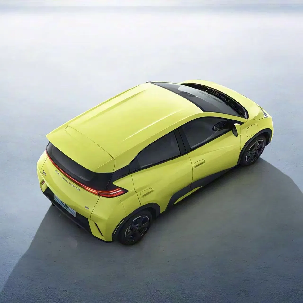 Byd Dolphin Surf (Seagull) EU Version 322km Wltp Range Pure Electric Hatchback