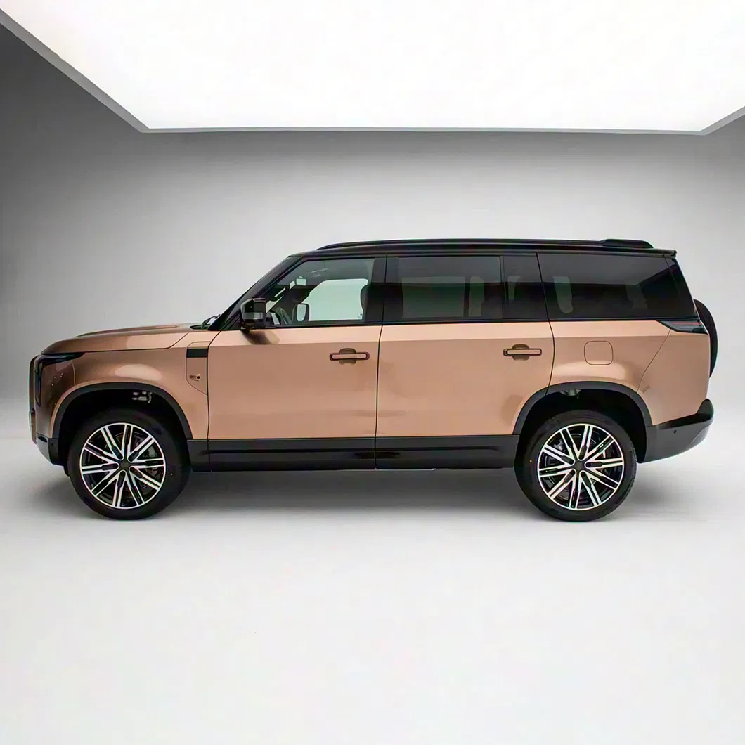 Rox Adamas Family Luxury Erev Hybrid Car 215km Range Large SUV