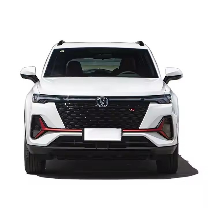 Changan Brand CS35 Plus New Fuel Efficiency China Gasoline Made Cars 2025 for Export