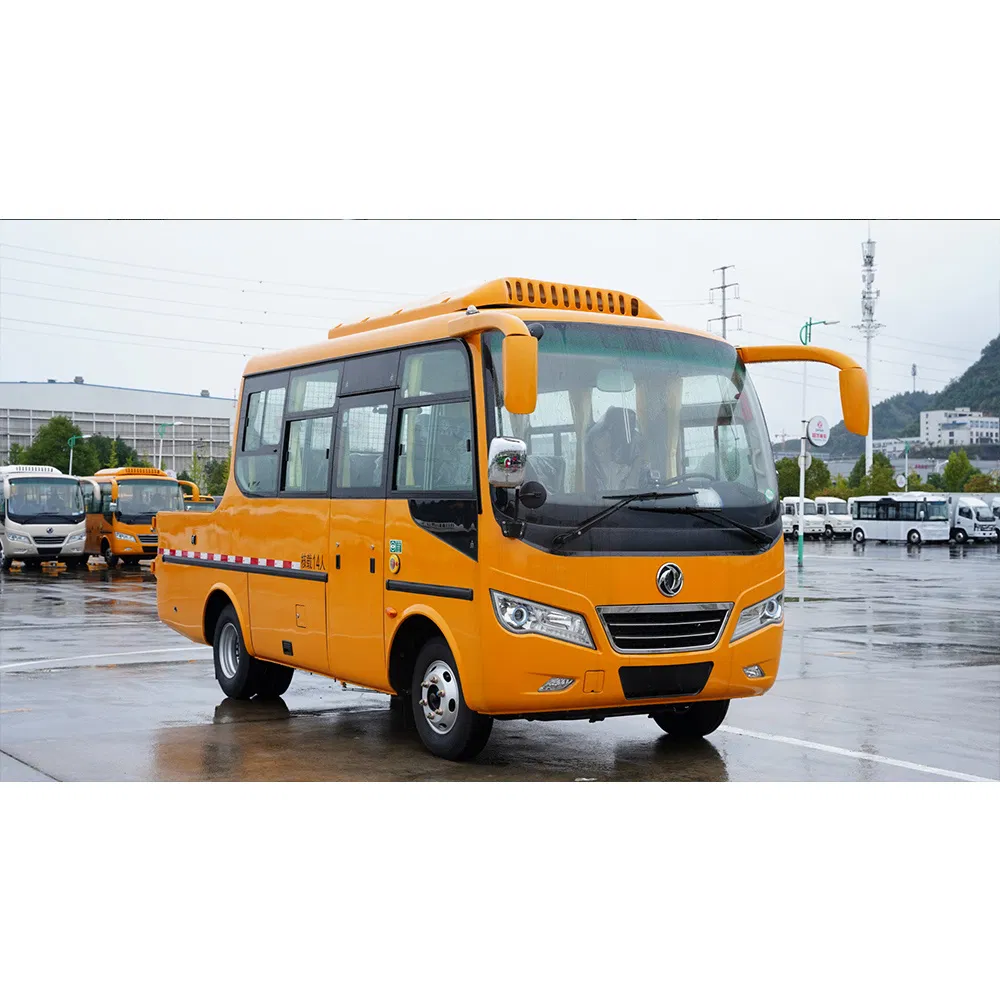 Professional Exporter Dongfeng Commercial Vehicles Medium Specialized Engineering Transportation Vehicles Sale