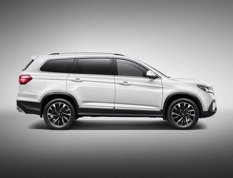 T5L SUV Exterior