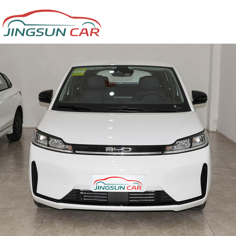 Factory Direct Supply Byd Yuan Plus Second Hand Electric Car Short Driving Distance Cheap Sports SUV in China