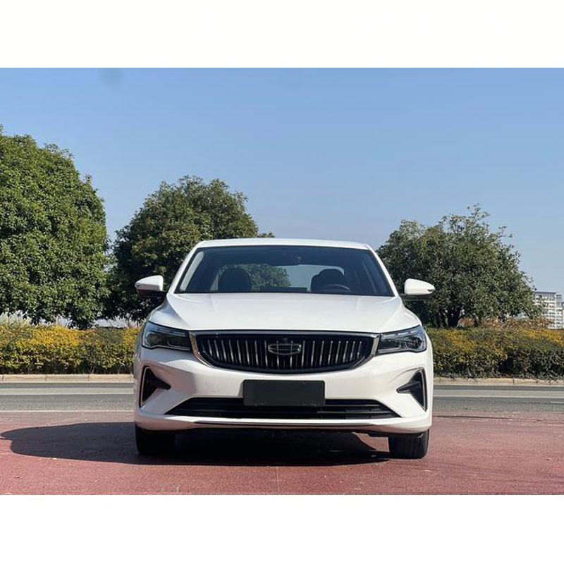 Second Hand Geely Emgrand Sedan for Sale, 1-3 Years Used