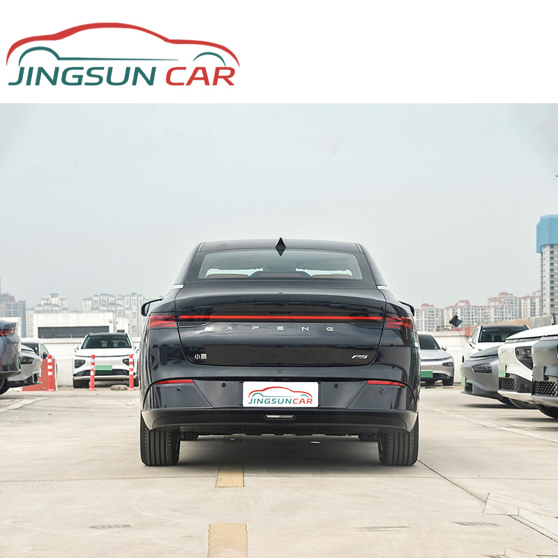 Xpeng P5 New Arrival 4-Door 5-Seater Sedan New Energy Vehicle Front Front Drive Used Sedan