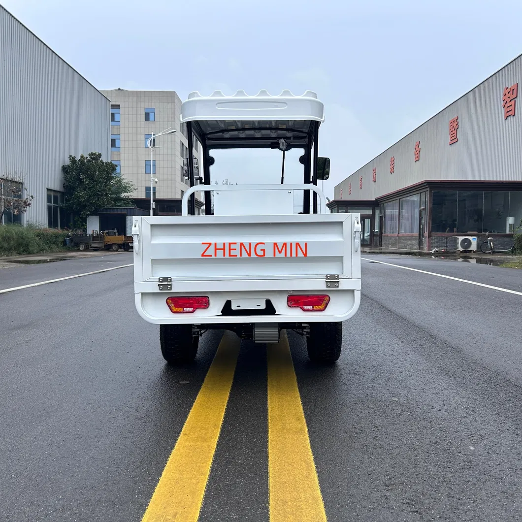 Electric Pickup Detail 12