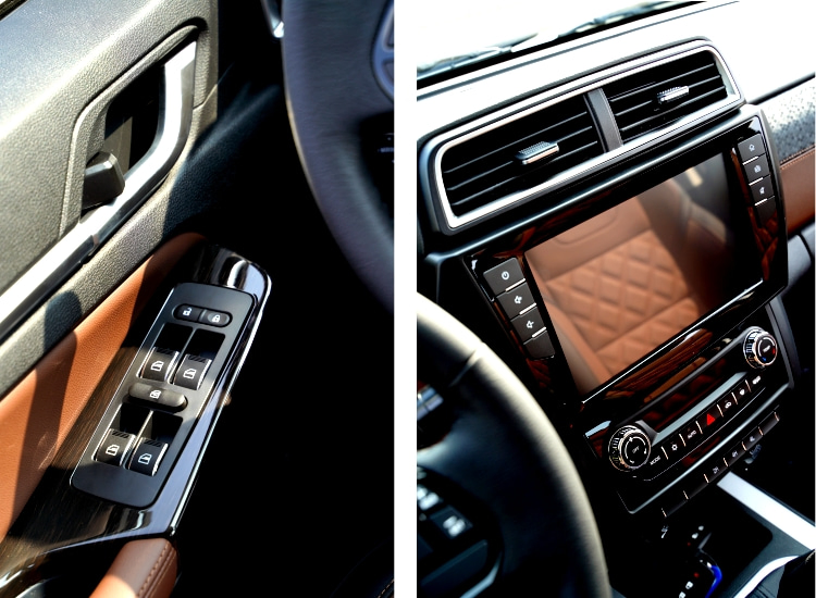 Foton Tunland S Left-Hand Drive (LHD) Two-Seater Sliver Color Pickup Truck