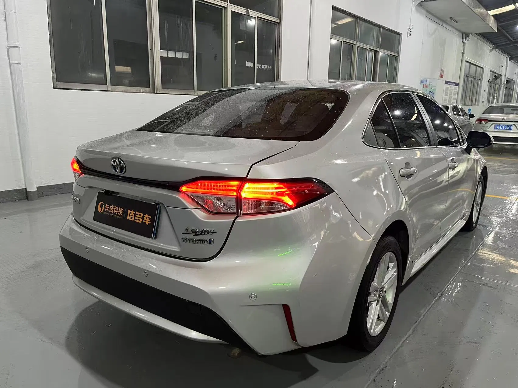 2019 Levin Hybrid 1.8h Entry Edition, Family Car, High Resale Value