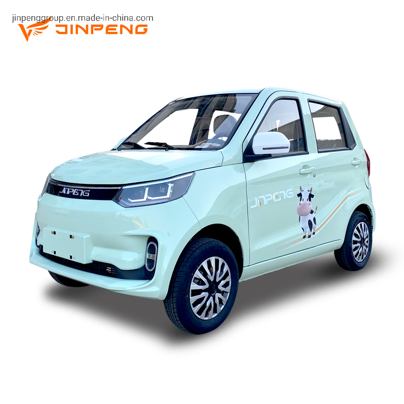 Hot Jinpeng Amy Small EV Mini Electric Car with EEC