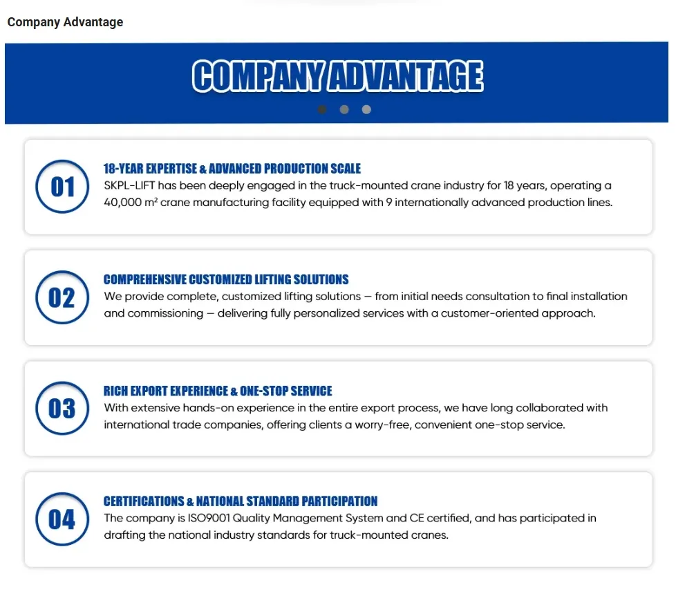 Pickup Crane Detail 12