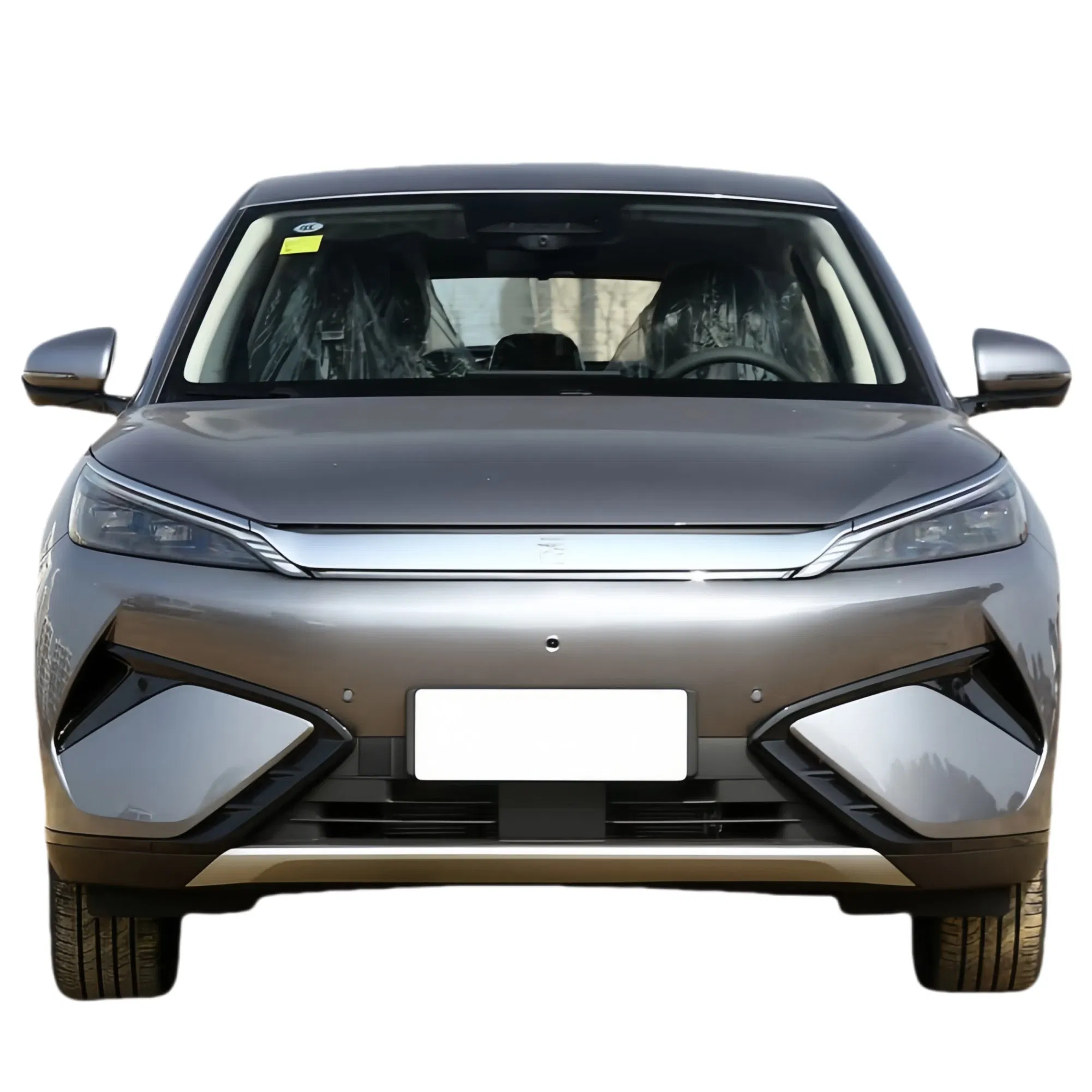 2025 Byd Yuan Plus New Energy Vehicle SUV 510km Intelligent Autos New Economic Family Cars