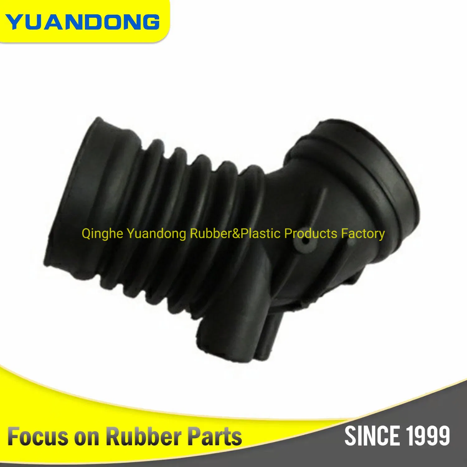 Genuine Connector Air Intake Hose for BMW E31 850ci 850csi Coupe 13711733301