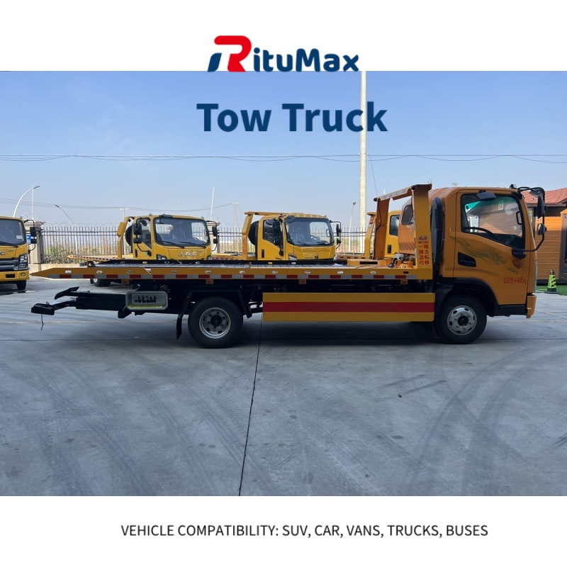 Shacman Flatbed Car Carrier Truck for Multi-Vehicle Use: Passenger Cars, Suvs, Vans, and Pickups