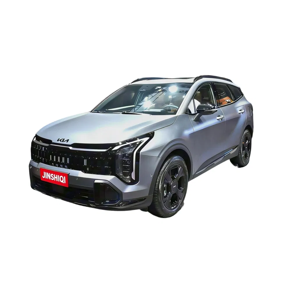 KIA Sportage Approved Left Container 4670 1865 1678 China Versatile