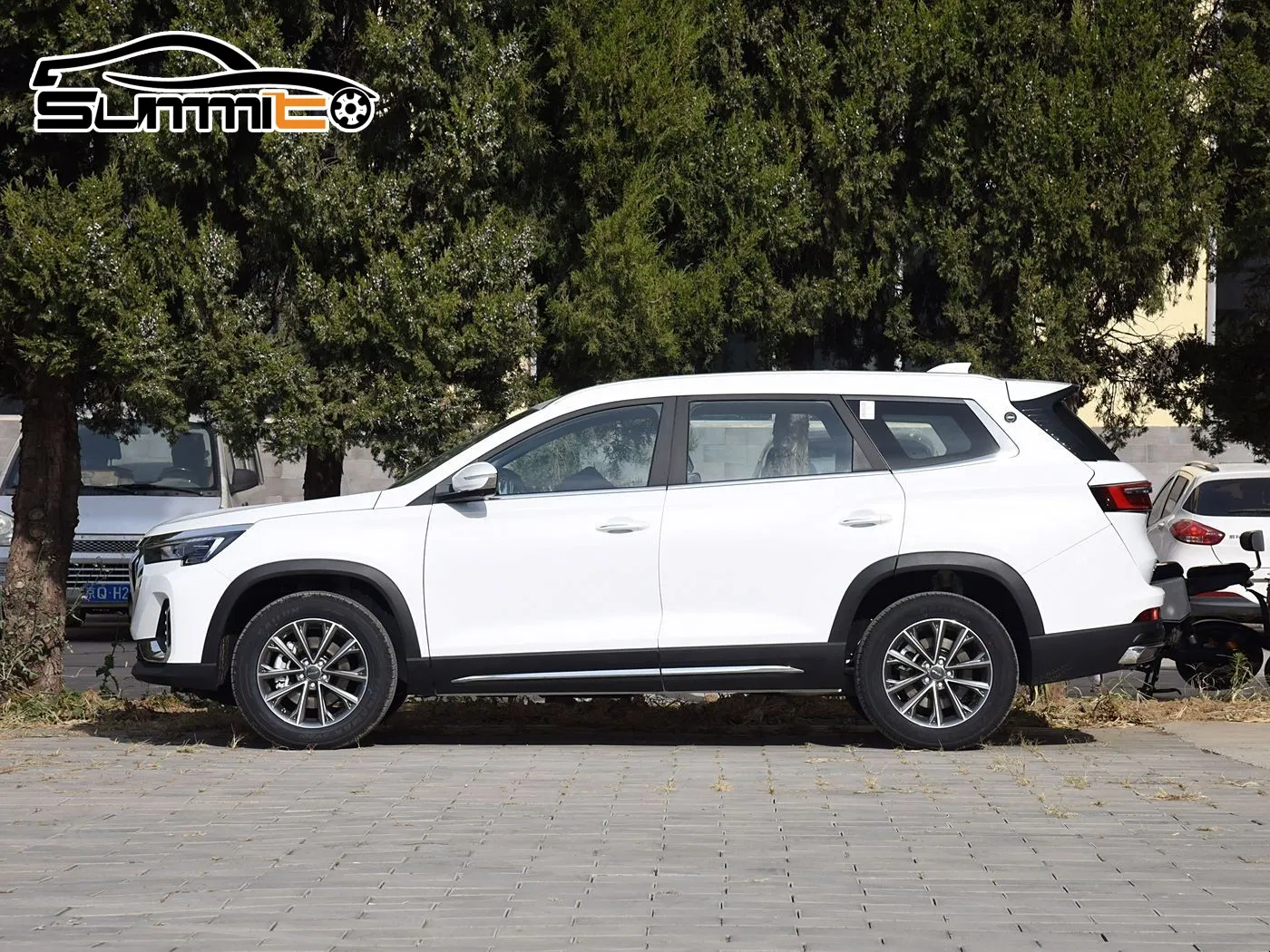 Jetour X90 Plus Performance