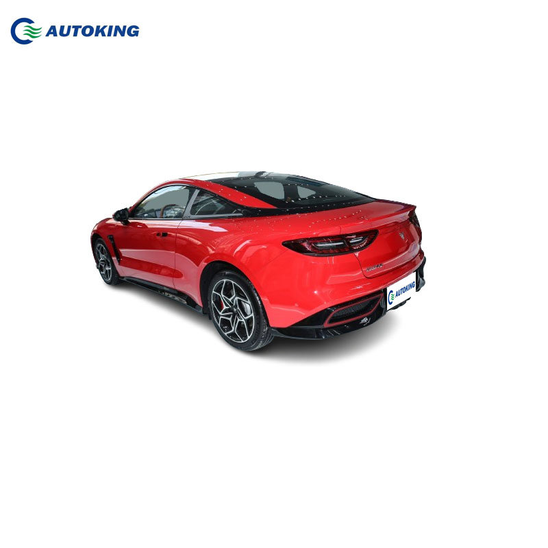 Hozon Neta Gt Pure Electric 0.5h Fast Charging 190km/H Top Speed 2-Door Coupe EV Sports Car