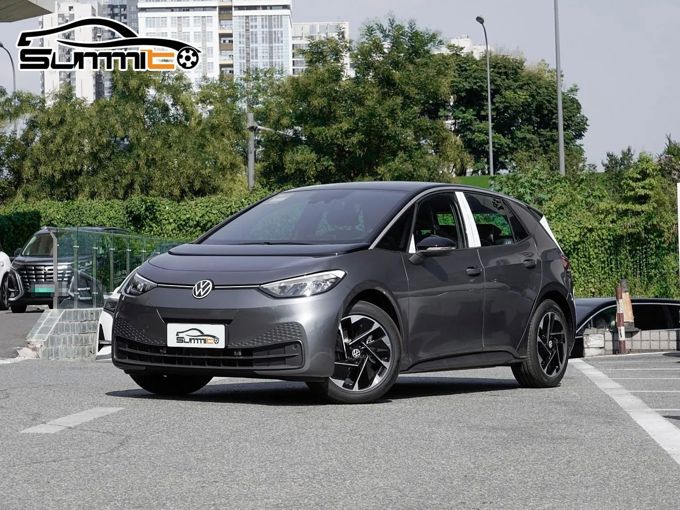 Hot Sale Volkswagen ID. 3 New/Used EV Smart Electric Cars 5 Door 5 Seats Compact Car Hatchback