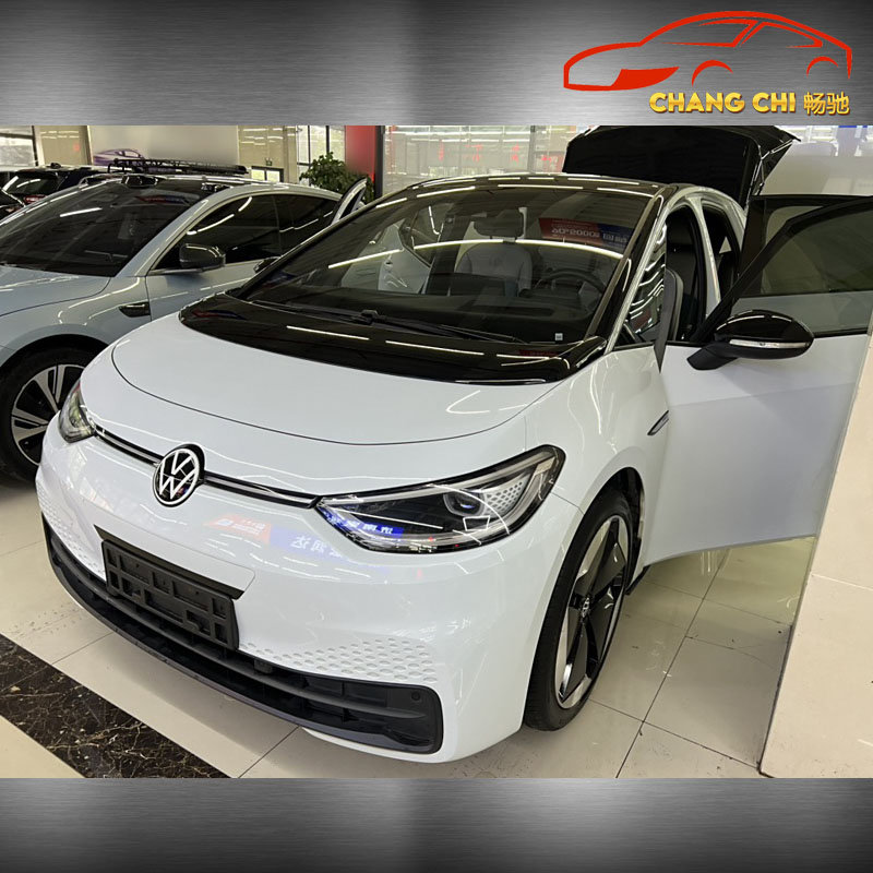 ID. 3 PRO Extreme Intelligent Version Pure Electric 5 Door 5 Seats Compact Hatchback for City Driving