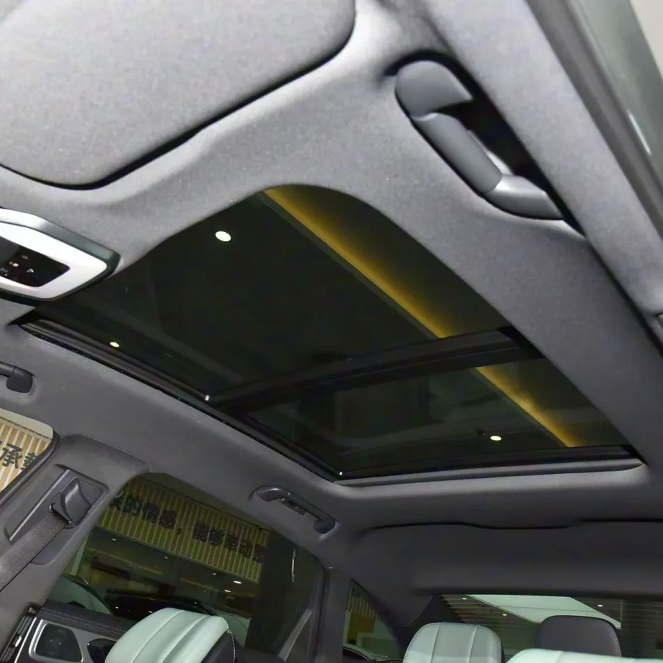 Hongqi H9 Interior 1