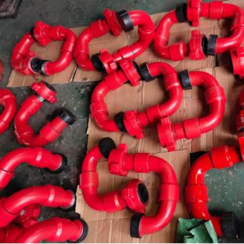 High Strength Alloy Steel Downhole Drilling Tool Accessory Crossover Sub