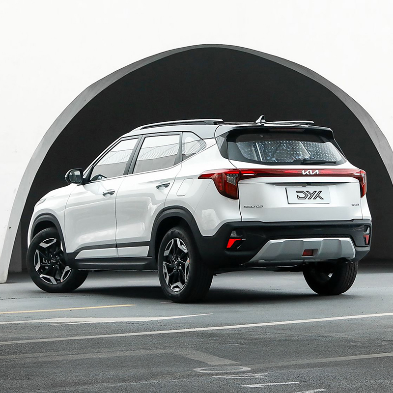 2025 KIA Seltos Compact SUV Gasoline Sports Used Car