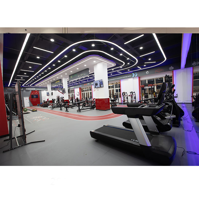 Cable Crossover for Home Fitness Training Exercise