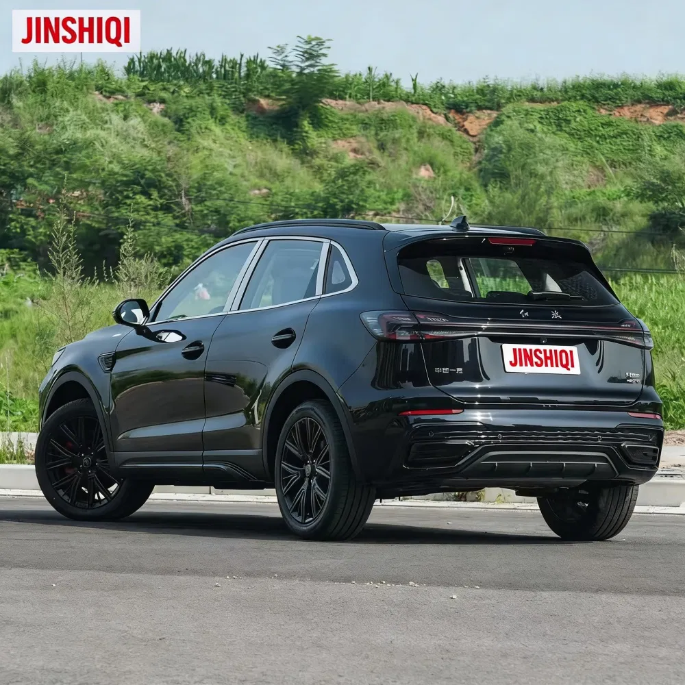 Luxurious Hongqi HS5 SUV - Premium Quality and Performance