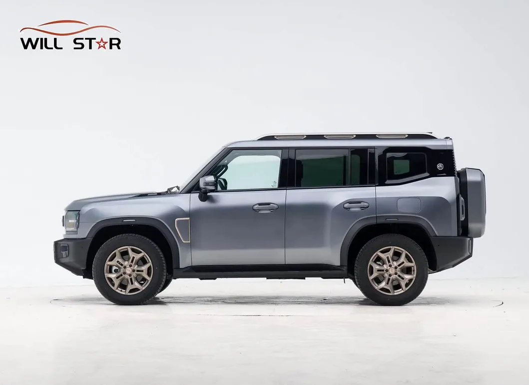 Jetour Traveller Dashboard