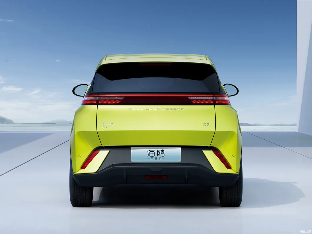 Seagull LED Taillights