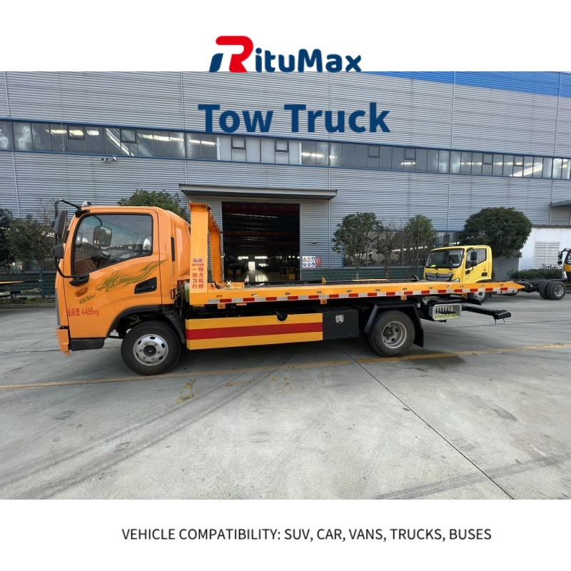 Shacman Flatbed Car Carrier Truck for Multi-Vehicle Use: Passenger Cars, Suvs, Vans, and Pickups