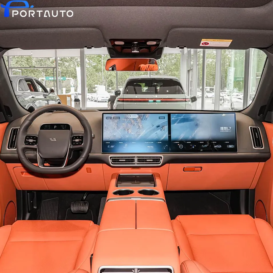 Lixiang L6 Performance