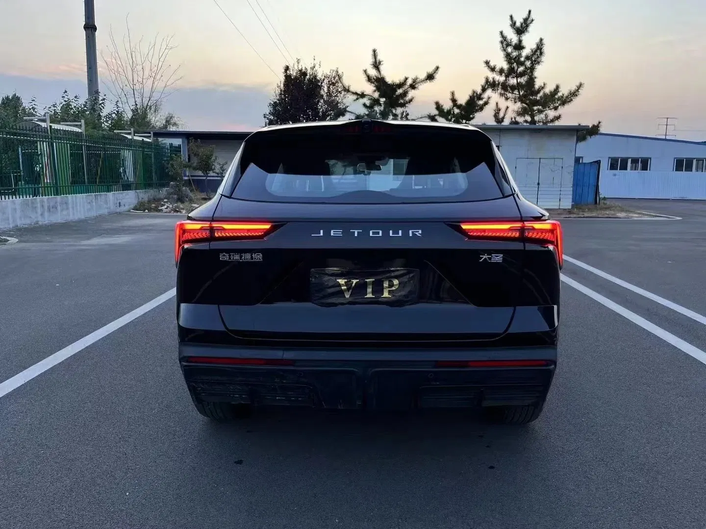 2024 Hot Selling Comfortable Car Chery Automobile Jetour Dasheng 1.5t DCT Starry Peanut Auto Car Made in China Cheap Car High Speed SUV Fuel Vehicles Used Car