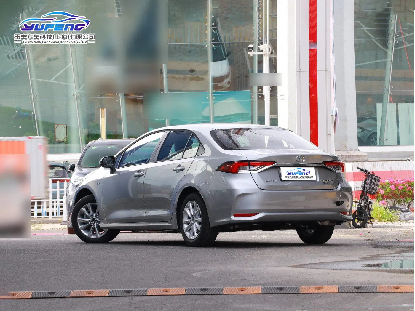 Toyota Corolla 1.2t 1.5t 1.8t Gasoline Car Used Economy Family Hybrid Sedan New Car Toyota Corolla Car Price