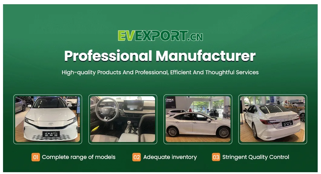 Camry Hybrid Elite Edition Overview