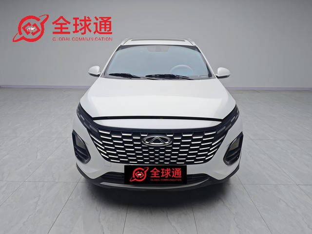 Tiggo 3X, Used Car, Practical SUV, Fuel-Powered Car