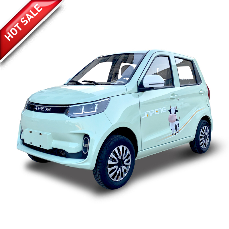 Hot Jinpeng Amy Small EV Mini Electric Car with EEC