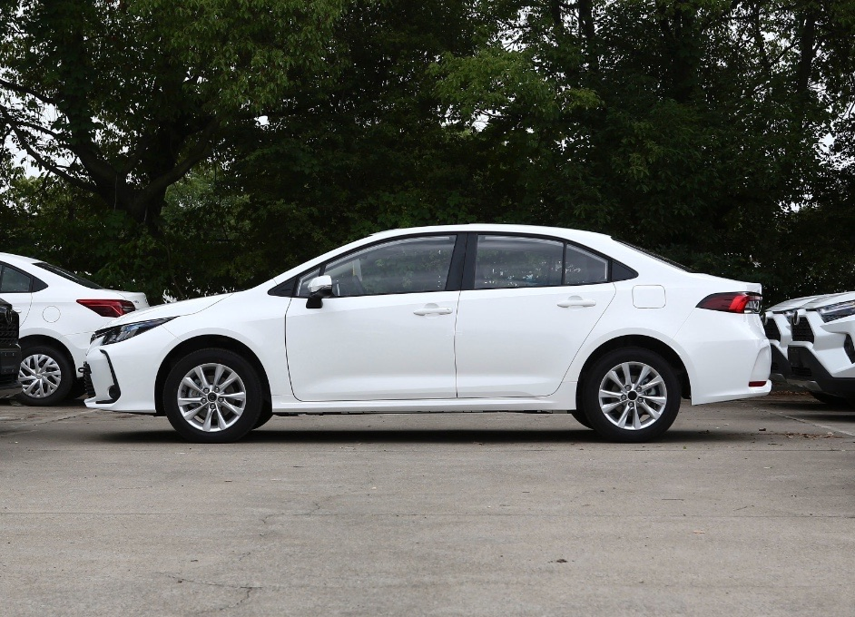 2024 Used T-Oyota Corolla Elite Edition - Stylish 1.2t Sedan
