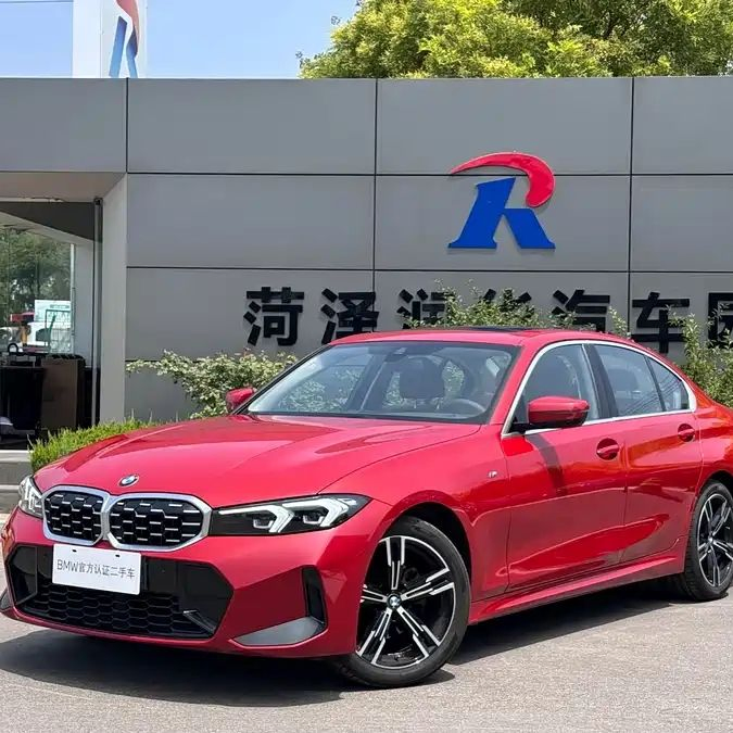 Used Car BMW 3 Series 2023 325I M Sport Package