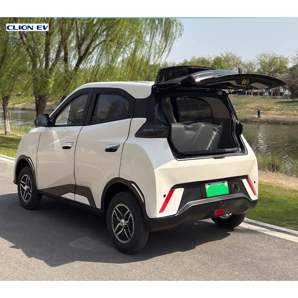 Clion EV Cl702 Electric Hatchback with 4 Seats