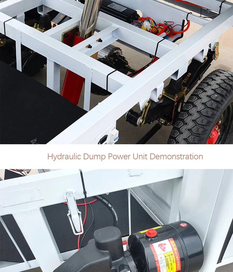 Electric Truck Photo 6