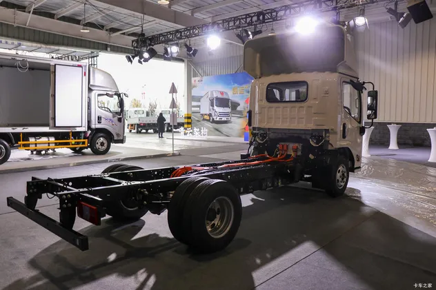 Jmc Lexing E-Road Pickup Truck