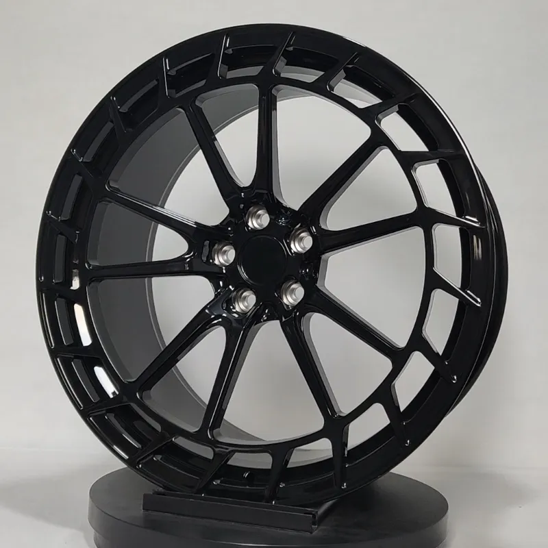 Forged Alloy Wheel 5
