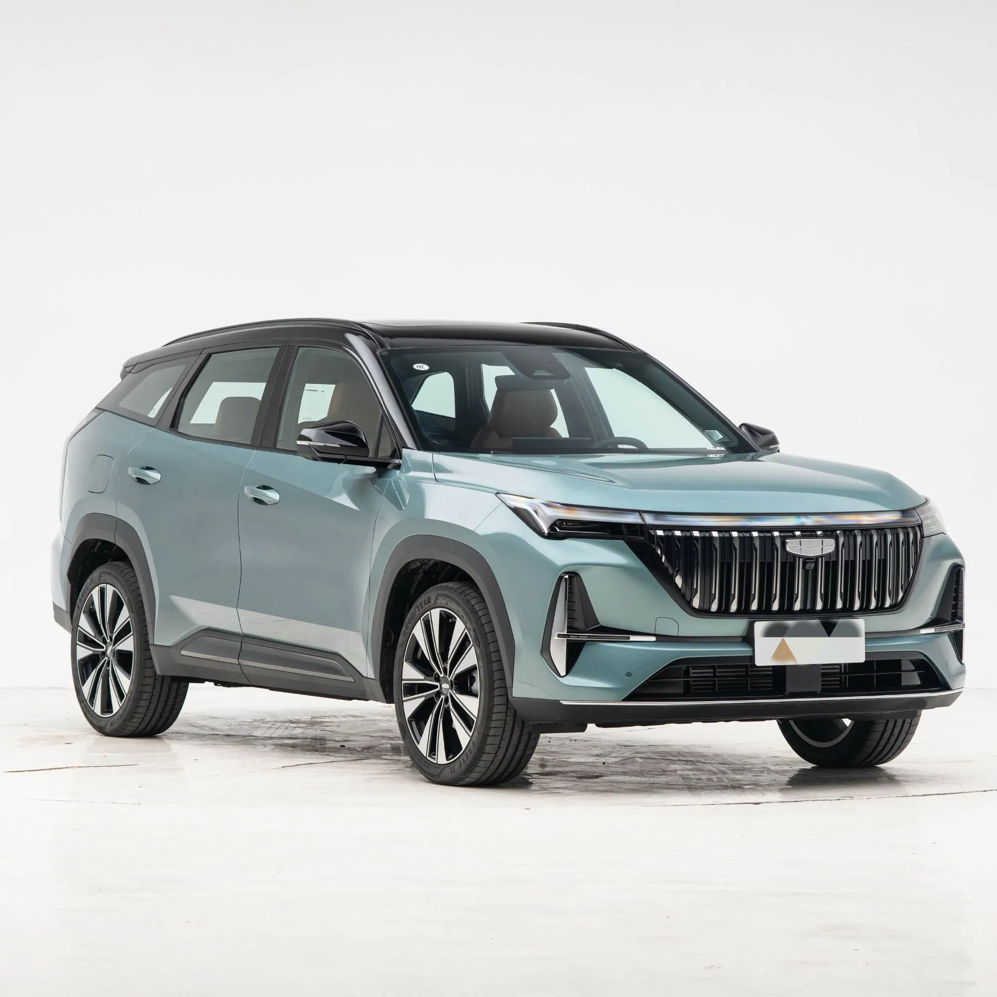 New Geely Boyue L Fourth Generation 2.0t DCT SUV Available Multiple Configurations