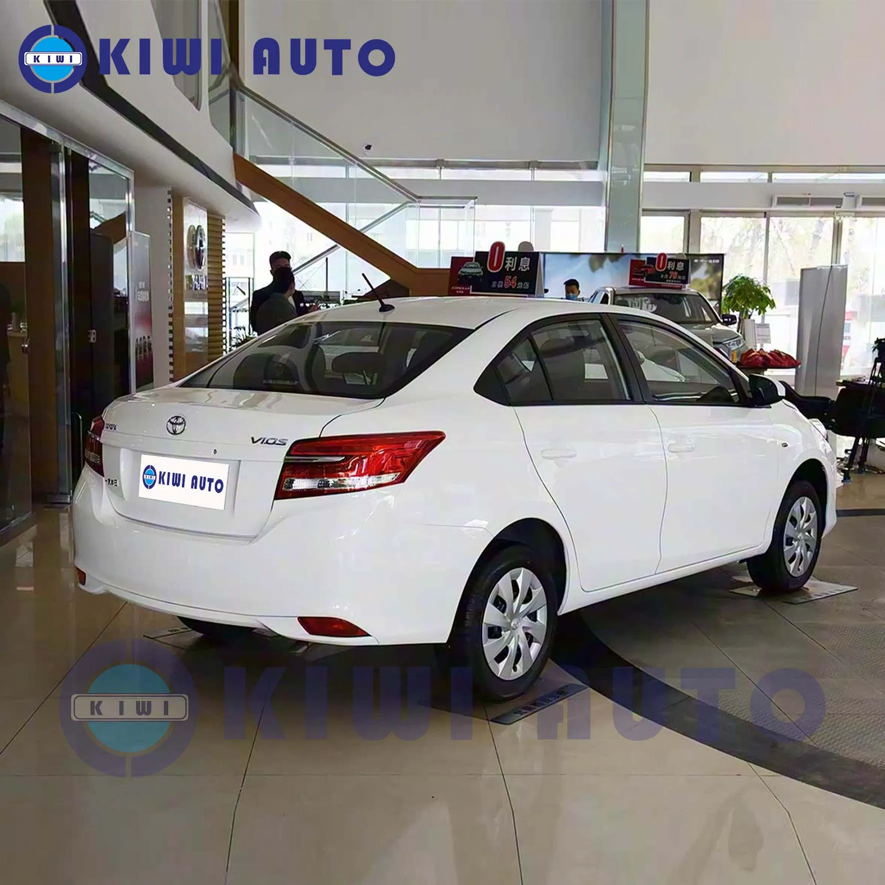 Toyota Vios View 8