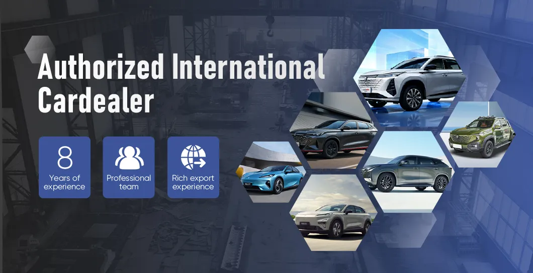 Vehicle Exterior Banner